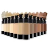 Make you own makeup brand waterproof full coverage private label matte liquid foundation