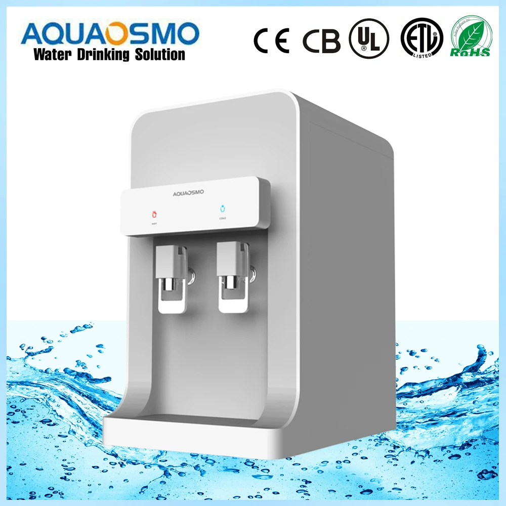 High Quality Office Standing Point of Use Hot Cold Water Dispenser
