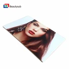 3mm Sublimation gloss white MDF blank sheet