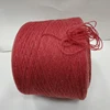 Wholesale Polyester Nylon Wool Blended 2/16Nm Mercerized And Bulked Wool Yarn
