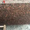 Professional Baltic Brown Granite Slab Top Sell Factory Price For Hotel Project