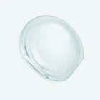 optical acrylic projector biconvex lenses lens for optical instrument