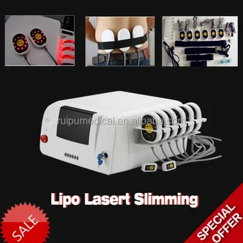 Maquinas Laser Para Adelgazar