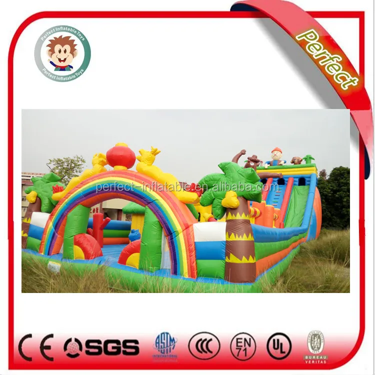 Used Inflatable Castle For Sale Used Inflatable Castle For Sale