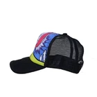 foam and mesh kids distressed rope baby sublimation trucker cap
