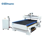 China jinan heavy duty body xyz wood cnc router 1325 machine 1300x2500mm