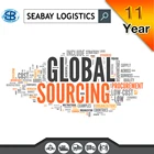 Quick ocean freight shipping agent from china to new york
