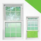 2019 new style house pvc lifting window with high quality