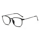 Retro TR90 Optical Frame Computer Reading Glasses UV400 Blue Light Glasses