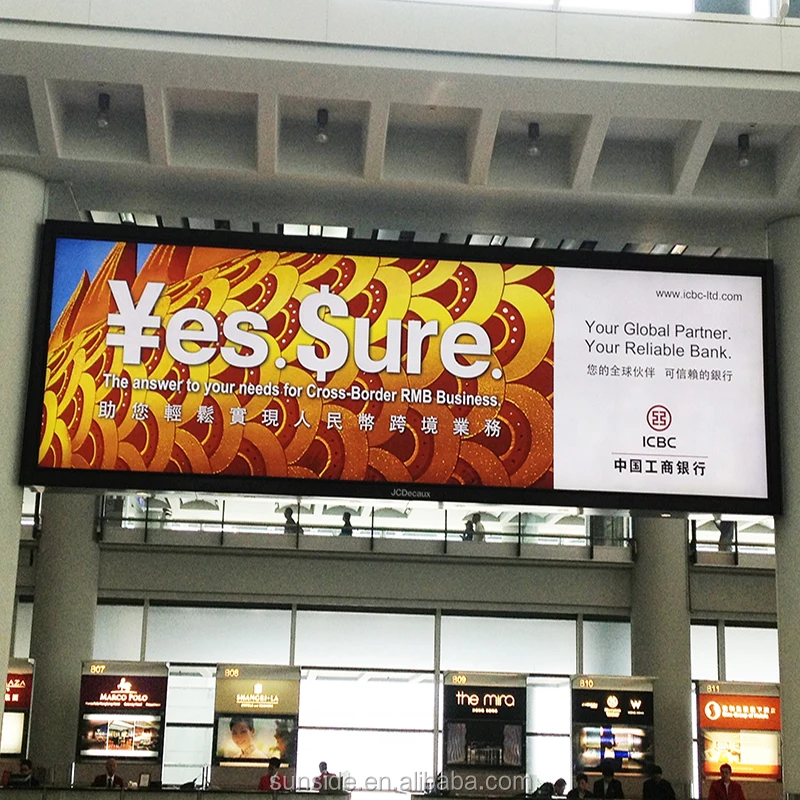 Outdoor Large Format Vinyl Banner Banner Printing Service Graphic