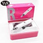 YYR best auto MTS dermapen 12 needles electric microneedle derma pen