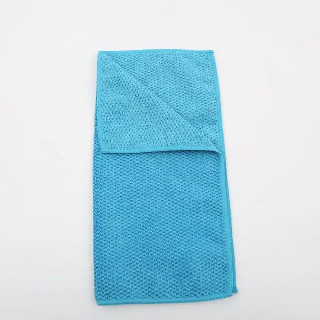 Buy Direct From China Manufacturer 30*30Cm Water Absortion Microfiber Car Cleaning Cloth