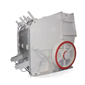 Energy Saving PFW Series Quarry Stone Impact Crusher For Sale