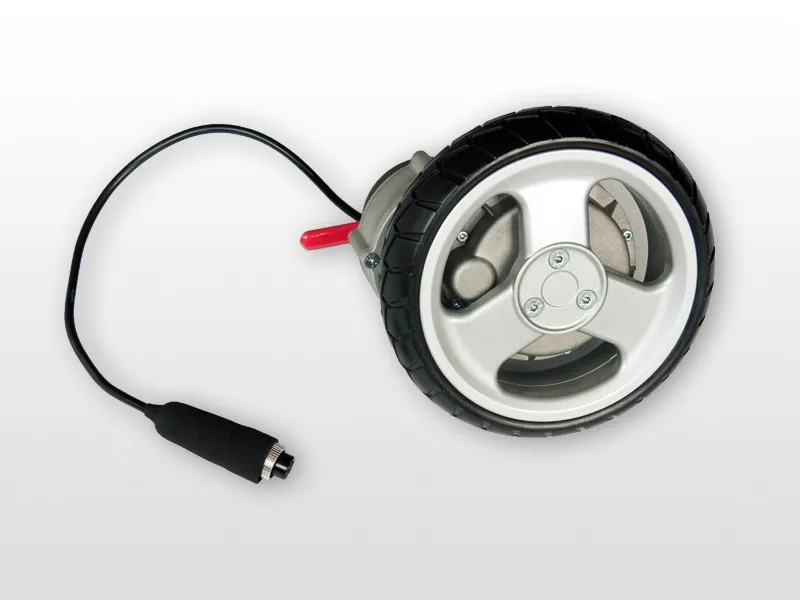 12 inch brushless power electric wheelchair joystick controller