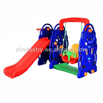 swing and slide combination