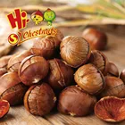 Chinese Nuts Chinese Nuts Natural Sweet Chinese Roasted Chestnuts Snacks--ready To Eat Healthy Nuts Snacks