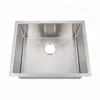 china manufacturer cUPC undermount handmade fabricated ss sink inox commercial modern bar sink