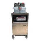 Commercial fish potato plantain chips fats fryer frying machine electric turkey industrial deep fryer