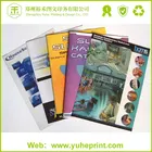 China Top Printing Company Coated Paper Glossy Lamination Offset Products Book for Kids Toys Catalog