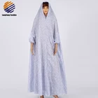 Muslim Robes Dress Islamic Abaya For China Abaya