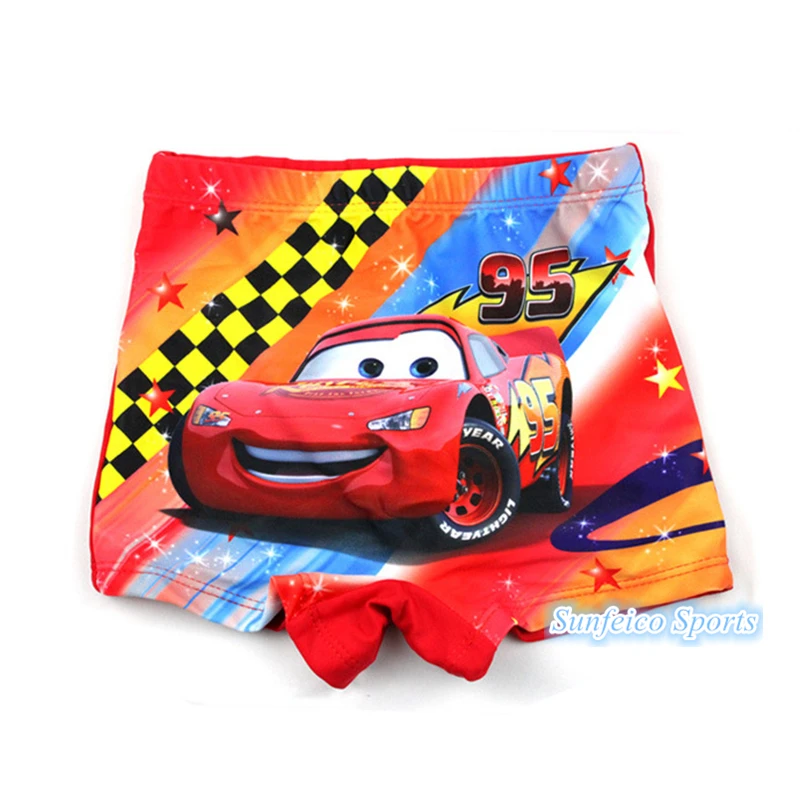 Kid's Summer Surfing Beach Holiday Bathing Swimming Shorts Boxers Trunks Swimwear Suit Age 2-9Years~Accept Custom