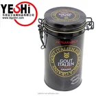 Metal Box Gift Tin Recyclable Feature All Kinds of Tea Box Gift Tin Box Wholesale