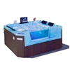Above ground swimming pool / outdoor bathtub/ freestanding spa tub