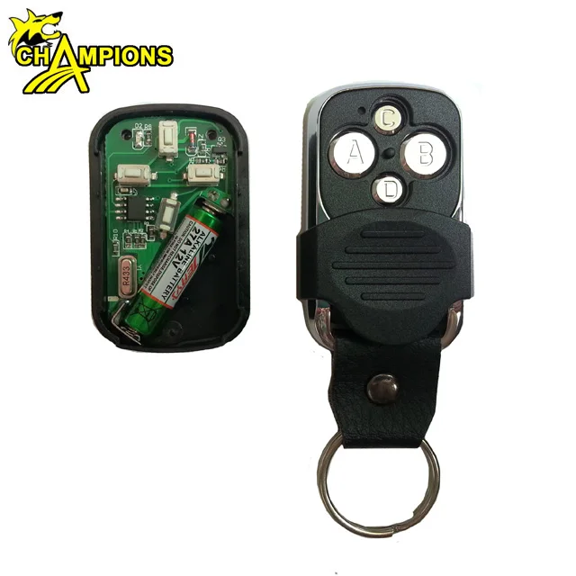 Duplicador control remoto para abridor de puerta de garaje/abridor de