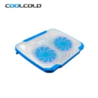 laptop cooling pad with power supply , honey comb cooling pad , electric heating cooling pad