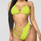 Underwire Swimwear & Beachwear Sexy Bikini 2 Piece Swimsuits For Women