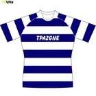 plain sublimation rugby shirt rugby jersey sets