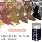 best selling drop shipping product keratin hair building fiber hair loss solution rebuiil treatment