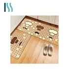 wholesale low price non slip custom non woven printed carpet