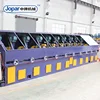 Automatic operate stainless steel /Carbon steel centerless round pipe polishing machine