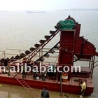 River Sand Dredging and Gold Dredger, Sand Mining Machine for Sale