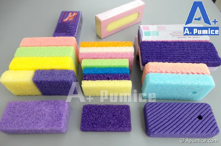 T101 pumice sponge stone