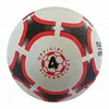 Low Price Logo Customize Soccer Ball Surface Rubber Fancy Football