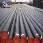 ERW steel pipes weld FBE coating for oil pipeline