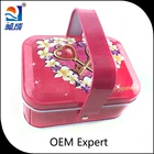chocolate candy box/baby shower candy box/candy tin box