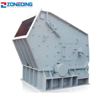 Top quality marble mining machine mobile rock impact crusher