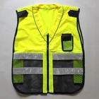Motorcycle Hi Vis Reflective Safety Jackets