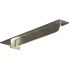 customized stainless steel bracket for glass