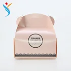 Wholesale Personality Fashion Gift Packaging Wedding Cake Box with Handle