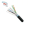 Professional Factory CAT5e UTP/FTP/SFTP Outdoor Network Cable Lan Cable
