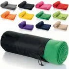 Microfiber Travel Towel Gym Beach Camping Swimming Yoga Quick Dry Custom Logo Microfiber Towel
