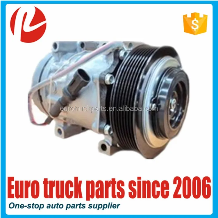 air condition parts air compressor oem 1864126 for DAF truck spare parts (1).jpg