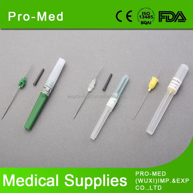 vacutainer needle ce