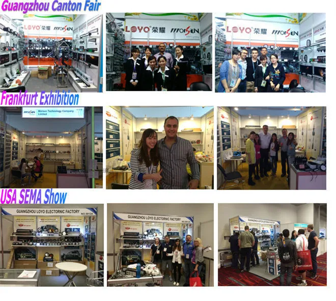 12W led work light fair