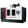 VM1580L heavy duty 4 axis cnc machining center for mould making