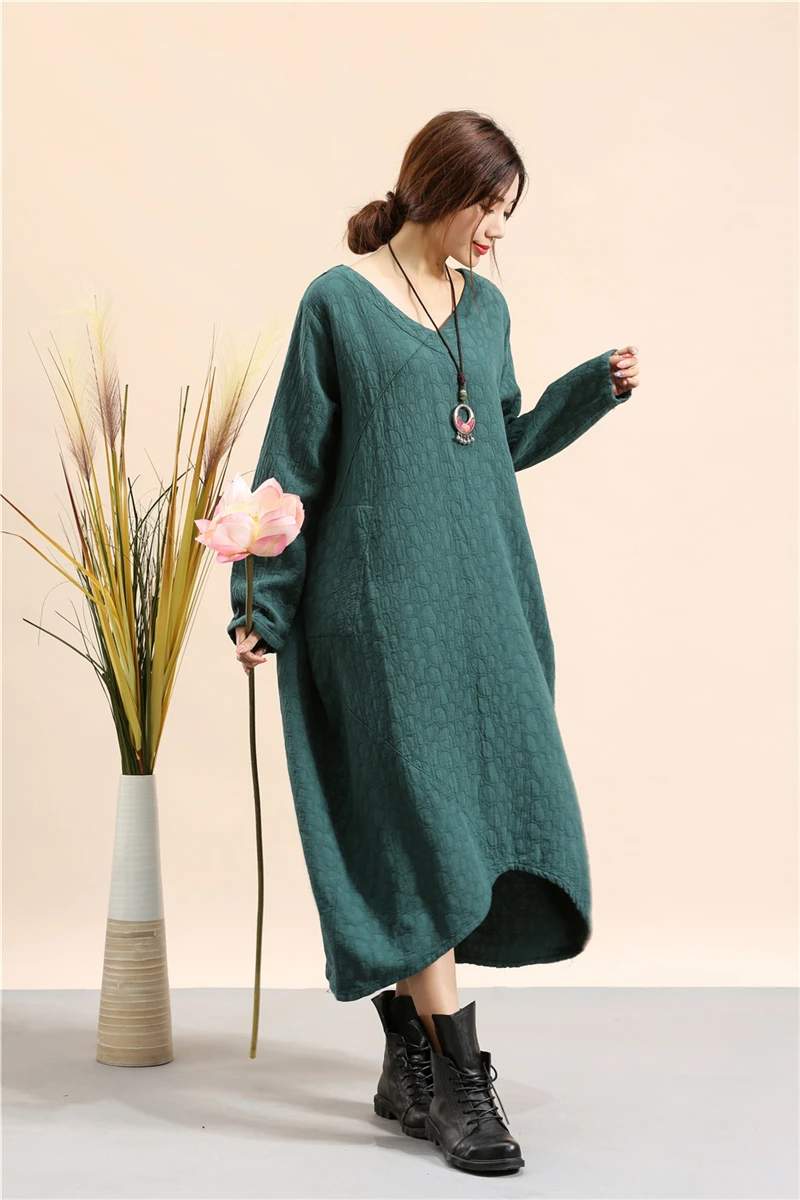 mf-60 women dress long sleeve (27)